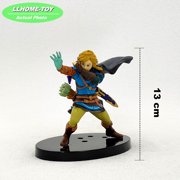 Game The Legend of Zelda: Skyward Sword Resist Link Master Sword Figure Toy Gift