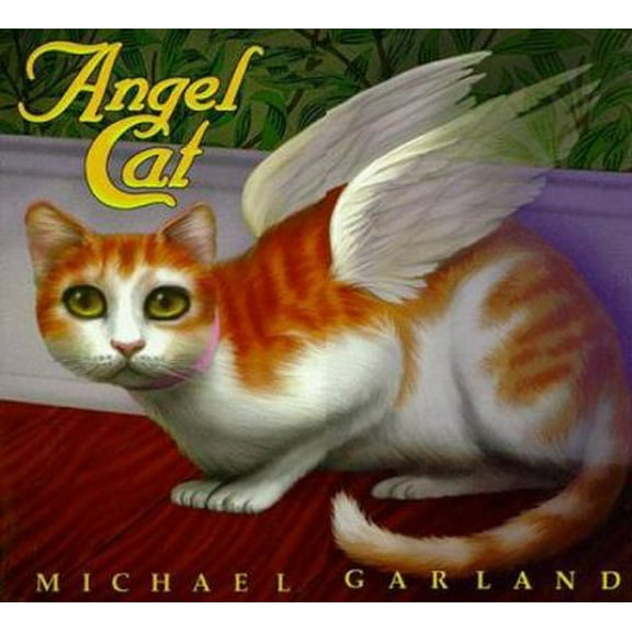 Pre-Owned Angel Cat (Hardcover) 1563977265 9781563977268