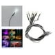 thumbnail image 3 of 20X3mm Precableado Micro LED 3V 6V Luces Diodos Emisores DIY Modelo Kit, 3 of 9