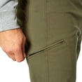 thumbnail image 5 of Orvis Mens Classic Collection Lightweight 5 Pocket Trek Pant (Olive Night, 34x30), 5 of 6