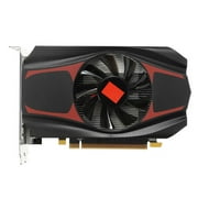 NEW HD7670 4GB Graphics Card 128bit Independent HDMI-compatible Video Card red