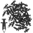 thumbnail image 1 of Remaches de carrocería Fender Clips de repuesto para Honda, paquete de 50, 1 of 9