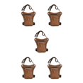 thumbnail image 3 of Redempat Motorcycle Leg Bag Adjustable Strap Waterproof Scratch-proof Suitable For Many Stuffs Waist Light Brown 5Set, 3 of 6