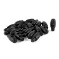 thumbnail image 1 of Cilindro Tapones Único Orificio Cable Bloqueo para Acollador 0,24 Pulgadas 20 uds Unique Bargains adornos colgantes decorativos, 1 of 1