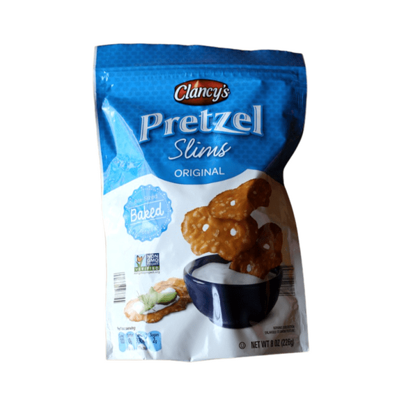 Soft Pretzels Frozen