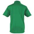 thumbnail image 2 of Just Cool Mens Plain Sports Polo Shirt, 2 of 4