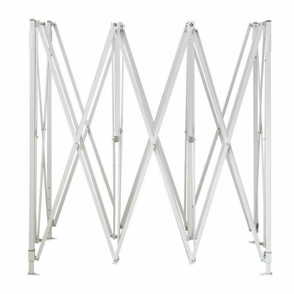 American Phoenix 10x15 ft White Canopy Tents Part Pop up Steel Frame Only Heavy Duty