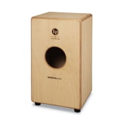 LP Groove Wire Cajon Cajon LP1427W Natural Baltic Birch