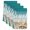 Turquoise Brown, variant on Starfish Kitchen Towels Set of 3, Coastal Coral Ocean Teal Green Brown Wood Grain Absorbent Dish Towels for Kitchen, Microfiber Hand Towel, Quick Drying Tea Towel for Cleaning Decorative Dishcloths