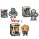 thumbnail image 2 of NUEVO 2024 FUNKO POP Fullmetal Alchemist #391 Edward Elric #392 Alphonse #452 Figuras de acción de muñecas de vinilo Modelos para regalo de niños, 2 of 5