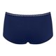 thumbnail image 5 of Sloggi braguitas de mujer, pack de 3 - GO Crush Short C3P, braguitas, algodón elástico Azul S (Small), 5 of 7