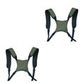 thumbnail image 4 of Yuarrent Correas de hombro de repuesto para bolsas de pelotas de golf con longitud ajustable y durabilidad mejorada Type3 NO3, 4 of 6