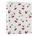 thumbnail image 2 of Three Ring Binder Little Cute Cherry 1.5 Inch Round Binder D-Rings for Office Supplies and More, 2 of 10
