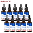 thumbnail image 1 of Aceite para tratamiento de uñas por hongos, esencia para reparación de pies, eliminación de hongos en las uñas de los pies, Gel, crema antiinfección, eliminación de uñas por hongos, 10ML Dengxun unisex, 1 of 2