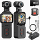 thumbnail image 1 of Cámara de Acción Portátil 5K, 128GB, Cámara Deportiva de Mano con Estabilización de Imagen, Pantalla Táctil Giratoria con Reconocimiento facial, Adecuada para Viajes, Deportes y vlogging, 1 of 8