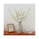 thumbnail image 1 of Arreglo floral artificial con ramas de flor de durazno for sala de estar, mesa de comedor, arreglo floral de simulación, 1 of 4