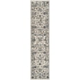 thumbnail image 2 of Safavieh CAR279 Carmel Area Rug-Finish:Beige/Blue,Shape:Medium Rectangle,Size:5'-1" X 7'-6", 2 of 6