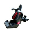 thumbnail image 4 of Soporte para teléfono para coche, accesorios universales para automóvil, cunas para automóvil Roja, 4 of 9