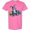 thumbnail image 3 of Inktastic Prepare to Dye Easter Bunny T-Shirt, 3 of 5