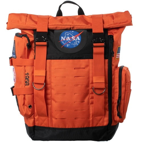 nasa book bag