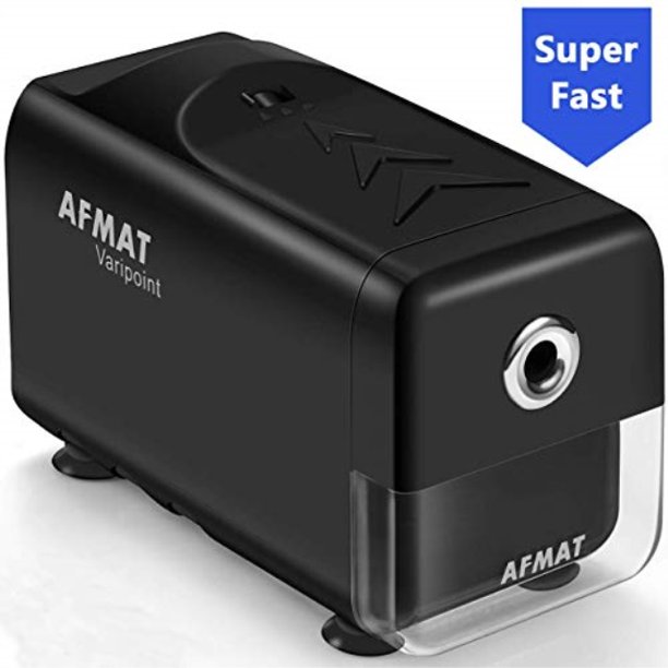 AFMAT Electric Pencil Sharpener Heavy Duty, Commercial&Industrial