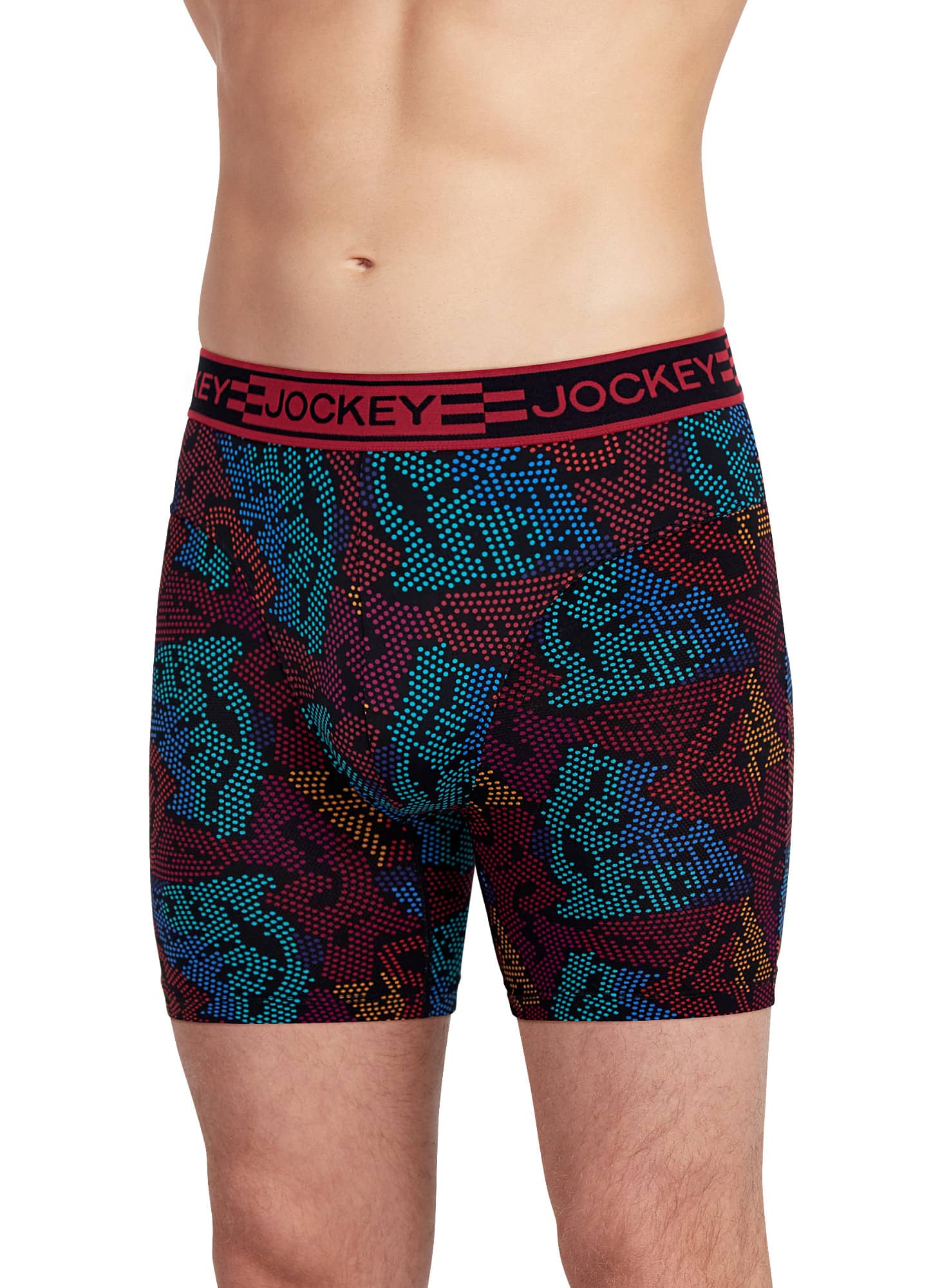 Jockey Mens Active Mesh Midway Brief Underwear Midway Briefs