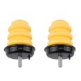 thumbnail image 4 of Car Rear Suspension Frame Axle Rubber Leaf Spring Bumper Bump Stop, 4 of 5