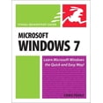 thumbnail image 1 of Pre-Owned Microsoft Windows 7 [With Access Code] (Paperback) 032164686X 9780321646866, 1 of 1