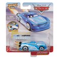 thumbnail image 2 of Disney Pixar Cars XRS Rocket Racing Cam Spinner with Blast Wall, 2 of 6