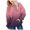 Pink, variant on Gubotare Cute Hoodies for Teen Girls Trendy Preppy Hooded Sweatshirts Oversized Long Sleeve Shirts Gradient Clothes for Girls (Blue, 130)