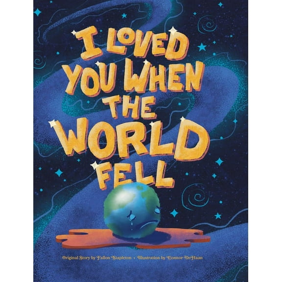 I Loved You When the World Fell, (Hardcover)