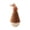 Brown - 14x6cm, variant on Cat Wobble Interactive Teaser Toy Anti‑Tip Stress‑Relief Accessory Boredom‑Reducing Play Tool For Cats Kitchen Living Room Use 5.5 × 2.4 in Brown