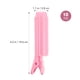 thumbnail image 2 of NUOLUX 10Ud Herramientas De Peinado Con Clips Para Y Flequillo En Color Rosa Hechas De ABS, 2 of 6