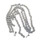 thumbnail image 2 of 116L Cadena de bicicleta Universal 8 9 10s Bicicleta de montaña Sólido Medio hueco Cadenas Enlace 9 velocidades Zulema Cadena de bicicleta de carretera, 2 of 8