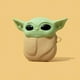 thumbnail image 2 of Funda de silicona para auriculares 3D Master Yoda, funda para auriculares inalámbricos de segunda generación para Airpods Pro, llavero para Airpods, 2 of 4