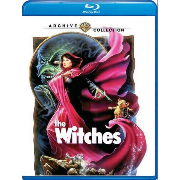 The Witches [Blu-ray] [Blu-ray]