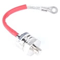thumbnail image 2 of AMONIDA ZP50A Diodes, Electronic Diodes, 12mm Male Thread Stable Durable Diode, Practical For Low Frequency High Power, 2 of 8
