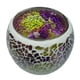 thumbnail image 3 of candeliere de de Mosaico Tealight Votive Titular de Adornos mi, 3 of 9
