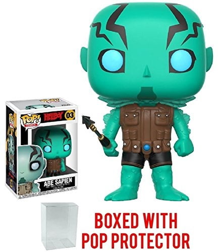 hellboy pop vinyl