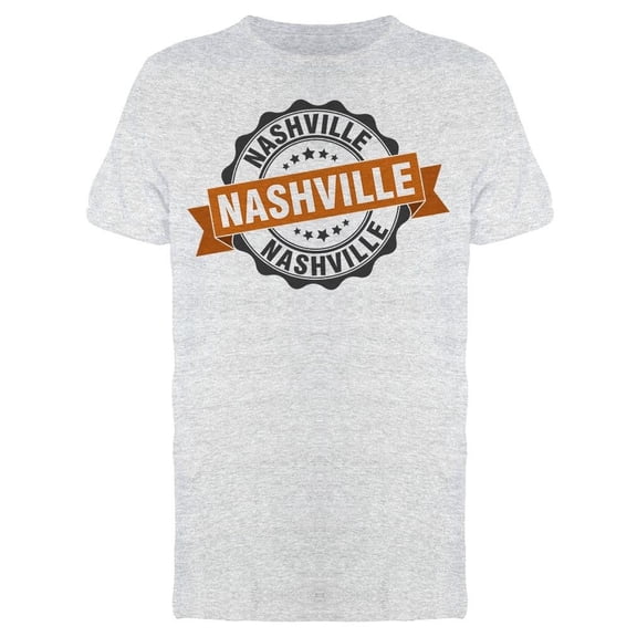 City Nashville Tee Men's -Image by Shutterstock