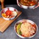 thumbnail image 4 of Tazón de fideos de acero inoxidable Conveniente tazón de ramen Cocina de sopa simple Tazón de alimentos Suministro de alimentos, 4 of 6
