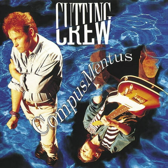 Cutting Crew - Compus Mentus - Music & Performance - CD