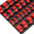thumbnail image 3 of 80 Piece Heavy Duty Socket Organizer Portable Socket Holders Racks 1/2inch X 24 Clips 3/8inch X 30 Clips 1/4inch X 26 Clips Red, 3 of 5
