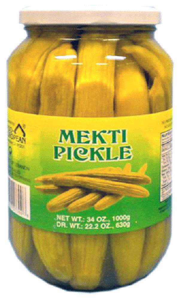 mekti Pickle