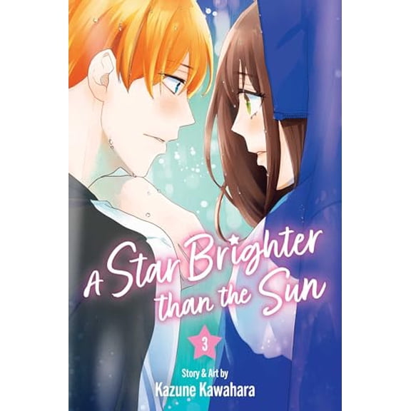 Pre-Owned A Star Brighter than the Sun, Vol. 3, 9781974757879, 1974757870, Paperback,