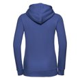 thumbnail image 3 of Russell - Chaquetilla con capucha  modelo Premium Authentic para mujer (Azul Real), 3 of 3