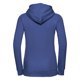 thumbnail image 3 of Russell - Chaquetilla con capucha  modelo Premium Authentic para mujer (Azul Real), 3 of 3