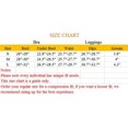thumbnail image 2 of Workout Outfits for Women 2 Piece Seamless Ribbed High Waist Leggings with Sports Bra Exercise Set…, 2 of 2