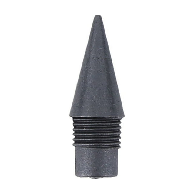 Metal Alloy Mechanical Pencil with Reusable Tip for Writing, Sketching, and Drawing, No Sharpening or Ink Required, Includes Eraser, 7 Colors
