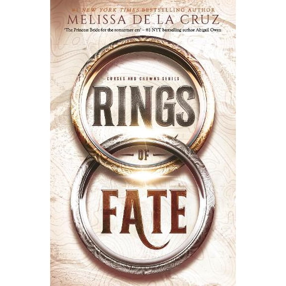 Melissa de la Cruz Rings of Fate (Hardcover)